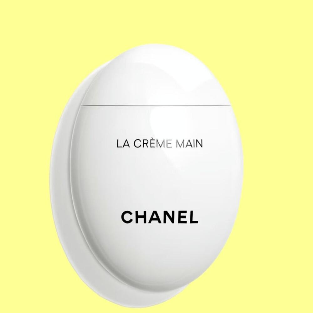 Chanel La Crème Main hand cream NIB 50 ml